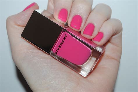 givenchy nail polish rose d'|bloomingdale's Givenchy.